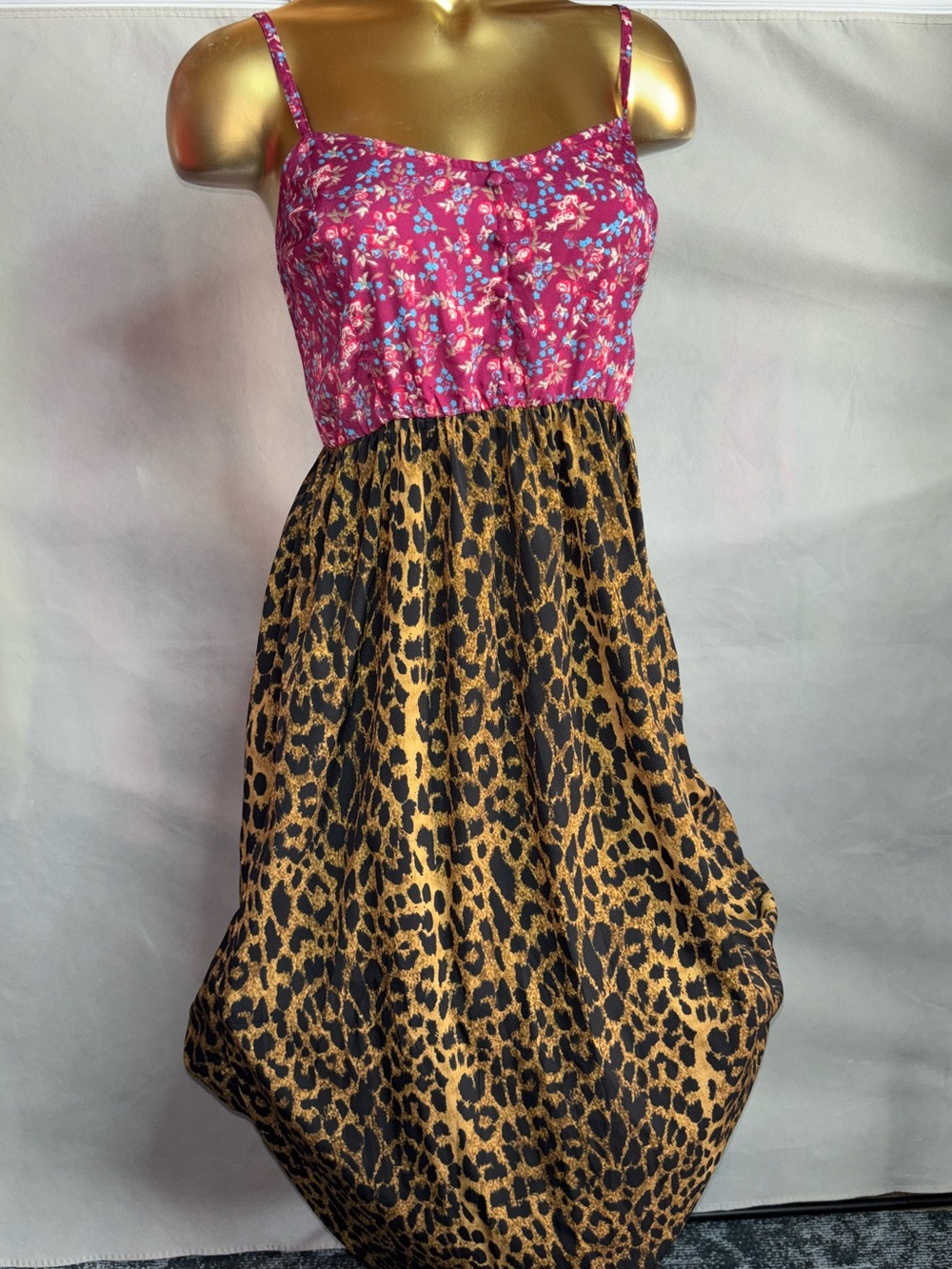 Oniel maxi dress